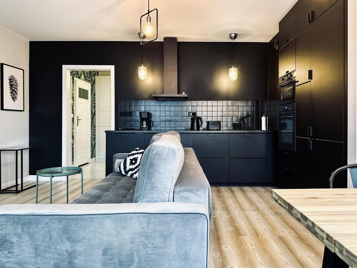 Cozy Apartment In Old Chocolate Factory Краків Екстер'єр фото
