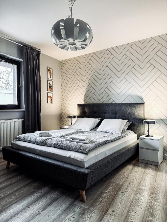 Cozy Apartment In Old Chocolate Factory Краків Екстер'єр фото