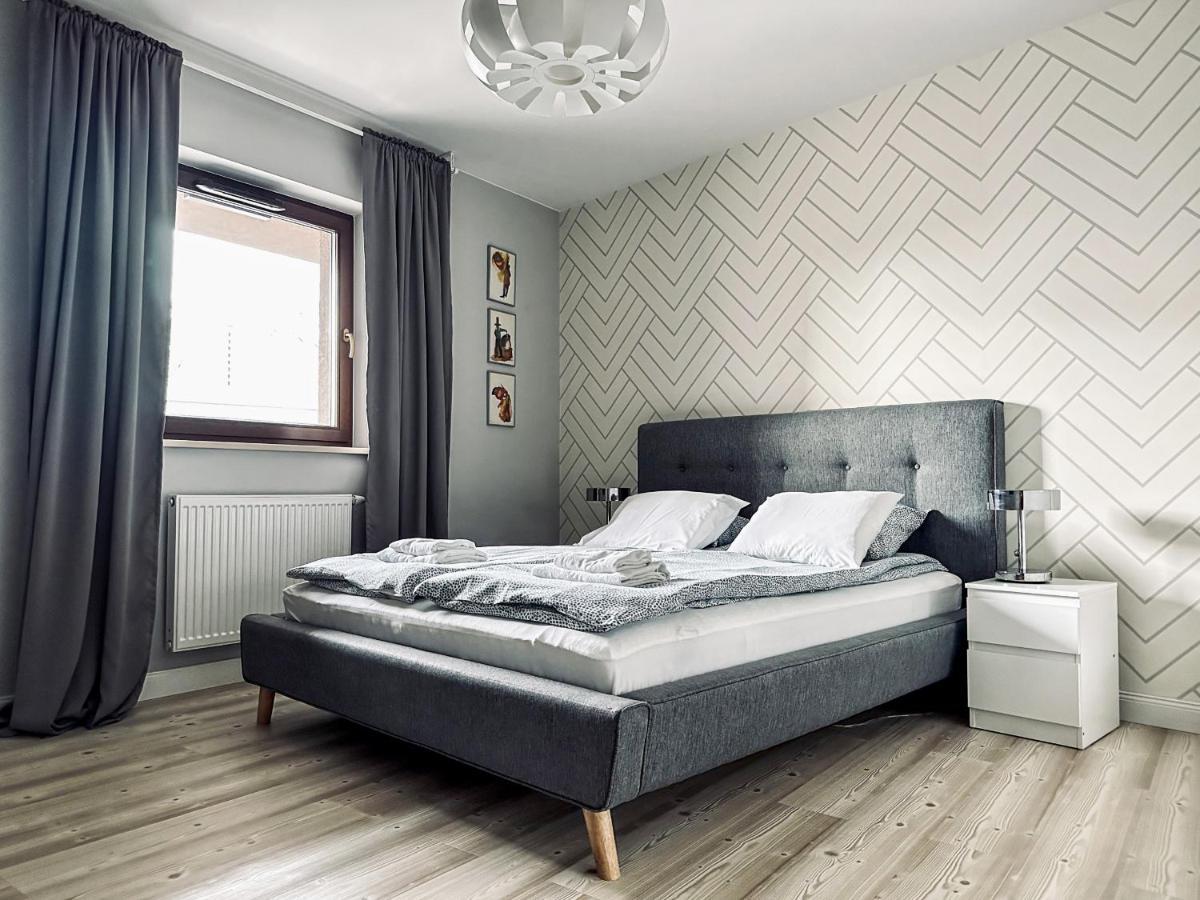 Cozy Apartment In Old Chocolate Factory Краків Екстер'єр фото