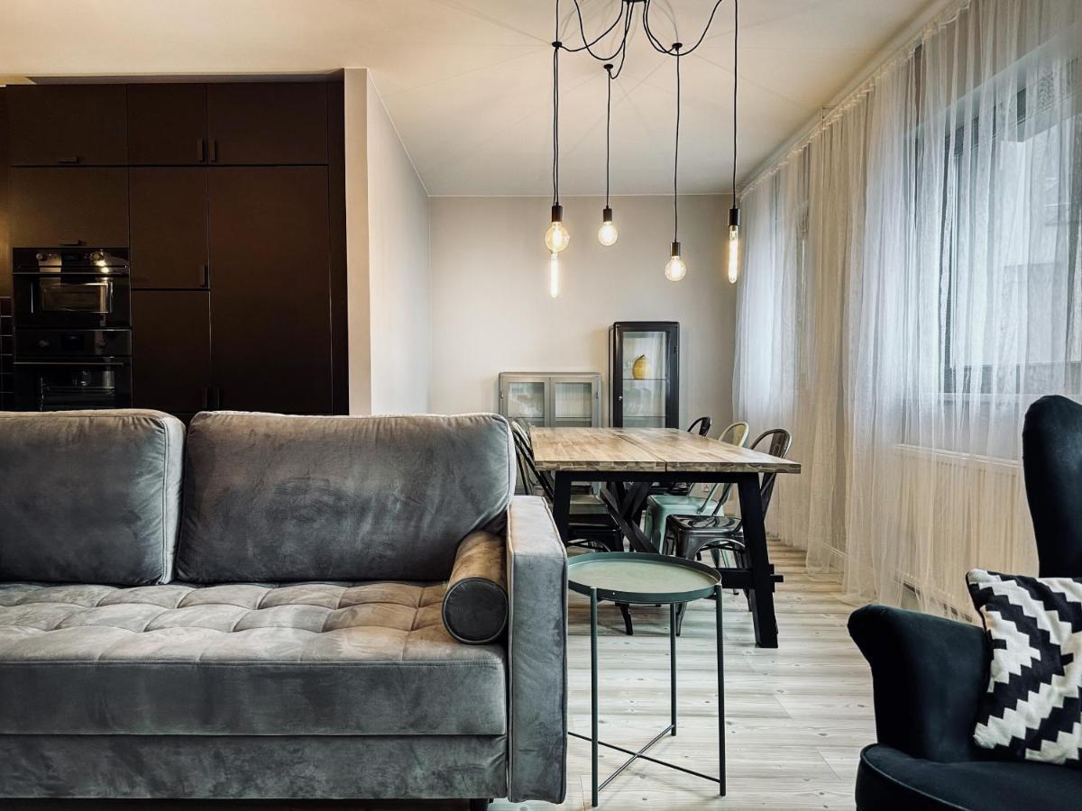 Cozy Apartment In Old Chocolate Factory Краків Екстер'єр фото
