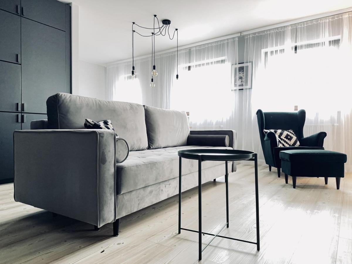 Cozy Apartment In Old Chocolate Factory Краків Екстер'єр фото