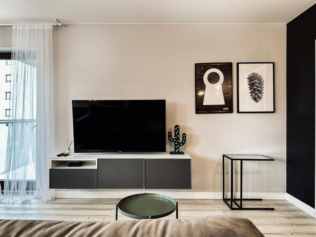 Cozy Apartment In Old Chocolate Factory Краків Екстер'єр фото